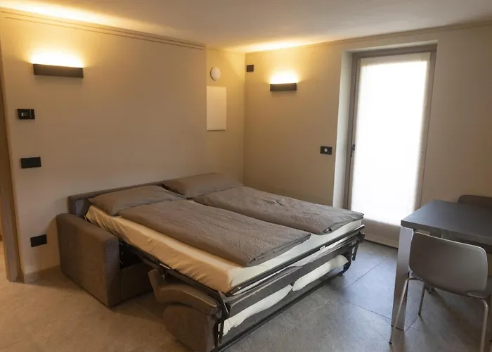 Baita Della Valle -Appartamento Bucaneve-