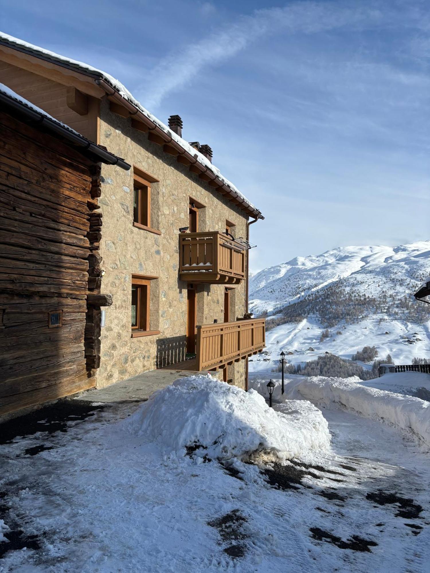 Della Valle -appartamento Bucaneve-